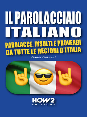 cover image of IL PAROLACCIAO ITALIANO